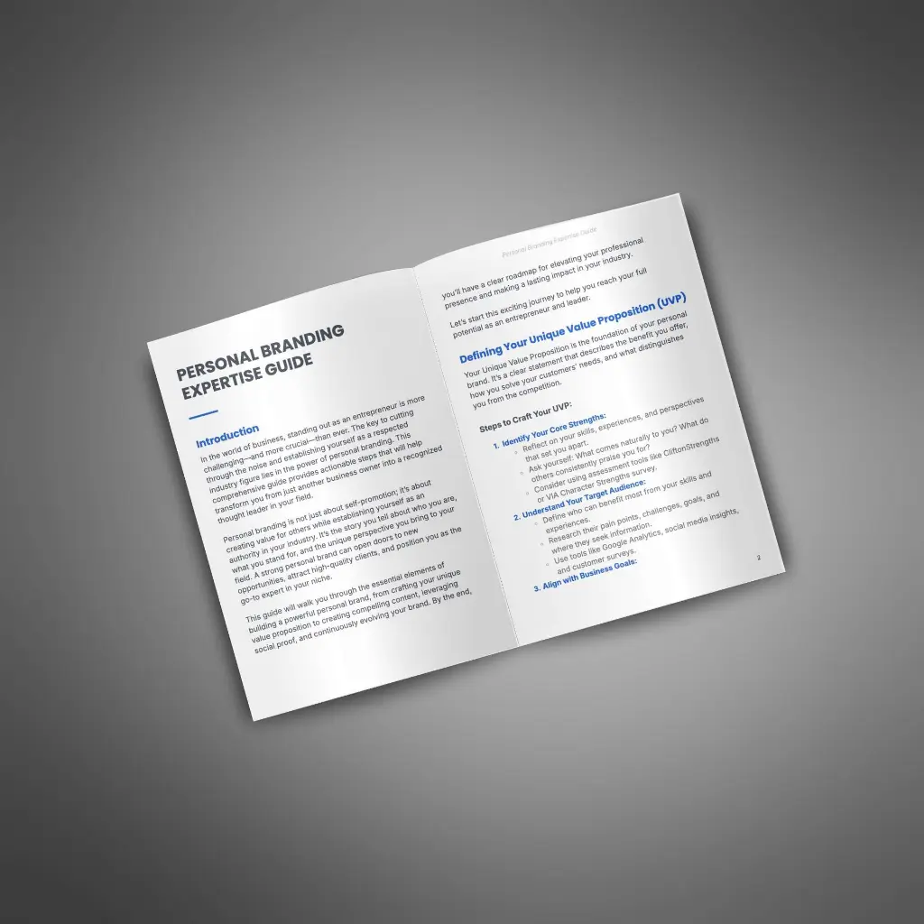 Personal Branding Expertise - Guide3.webp