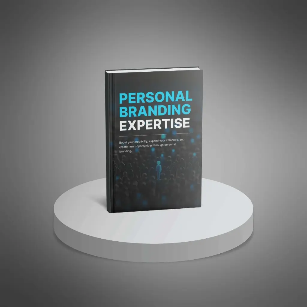 Personal Branding Expertise - Book3.webp