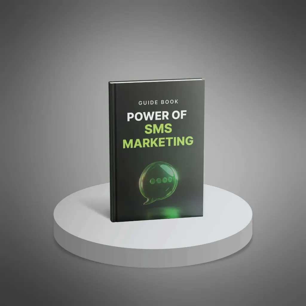 Power of SMS Marketing - Guide 1.webp