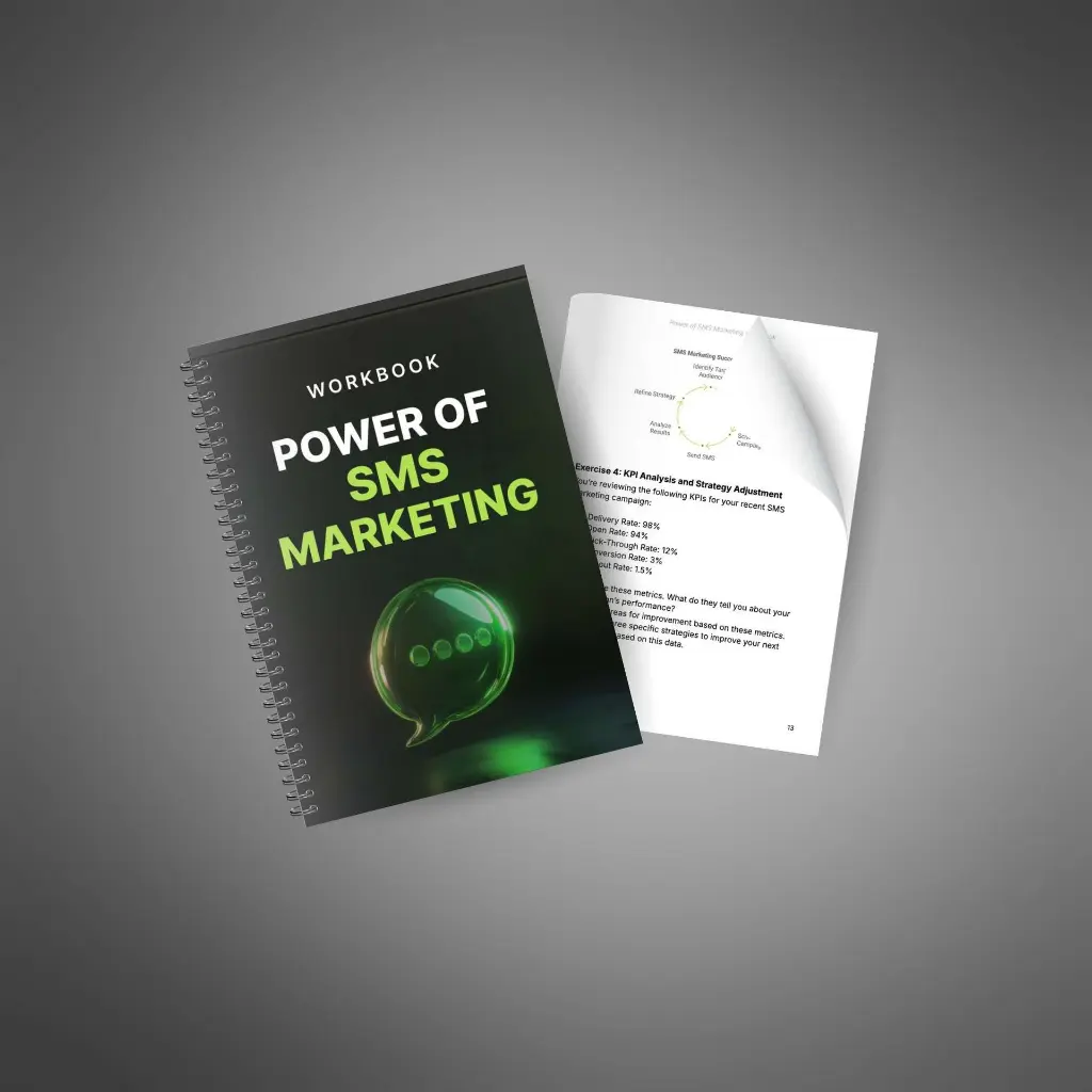 Power of SMS Marketing - Workbook 4.webp