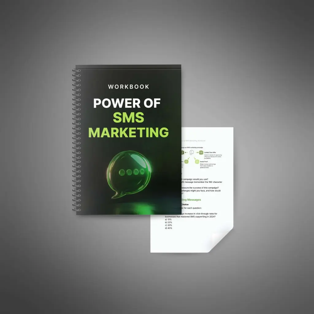 Power of SMS Marketing - Workbook 2.webp