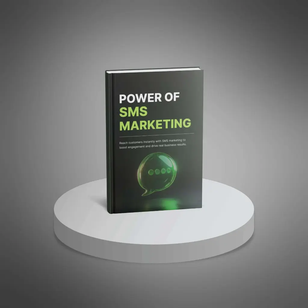 Power of SMS Marketing - Book3.webp