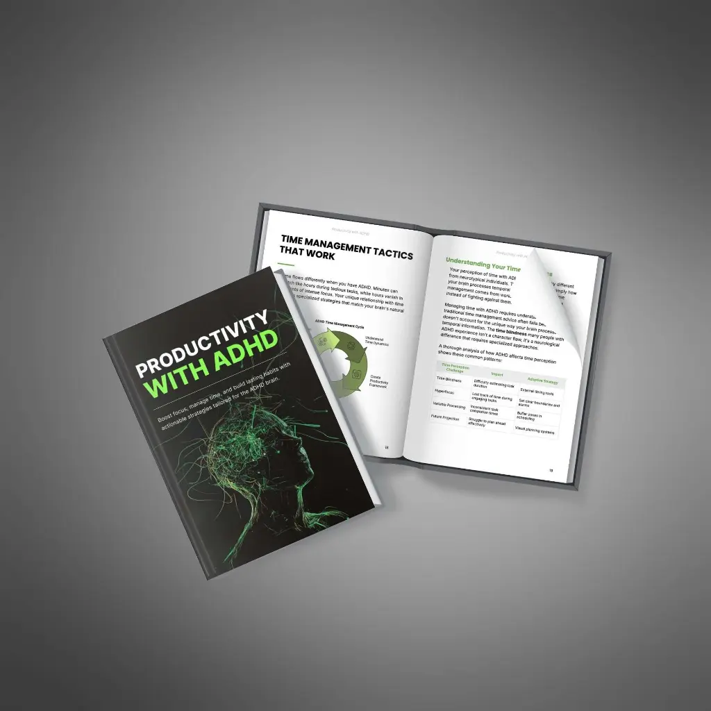 Productivity with ADHD - Book4.webp