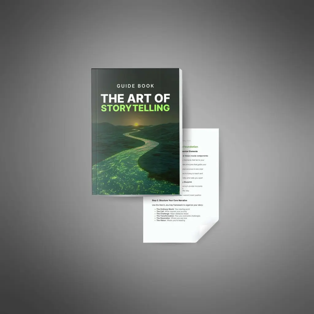 The Art of Storytelling - Guide2.webp