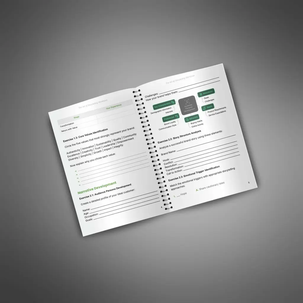 The Art of Storytelling - Workbook3.webp