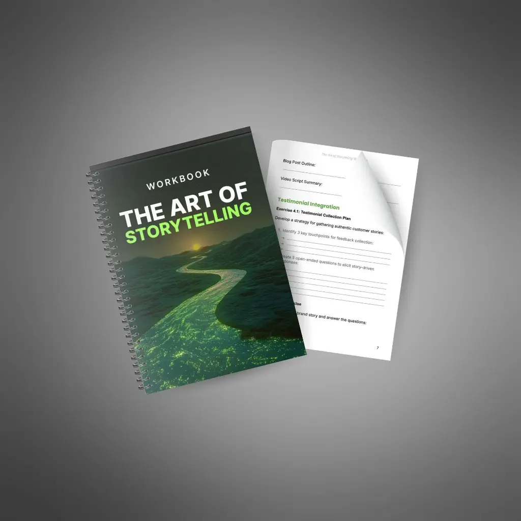 The Art of Storytelling - Workbook4.webp