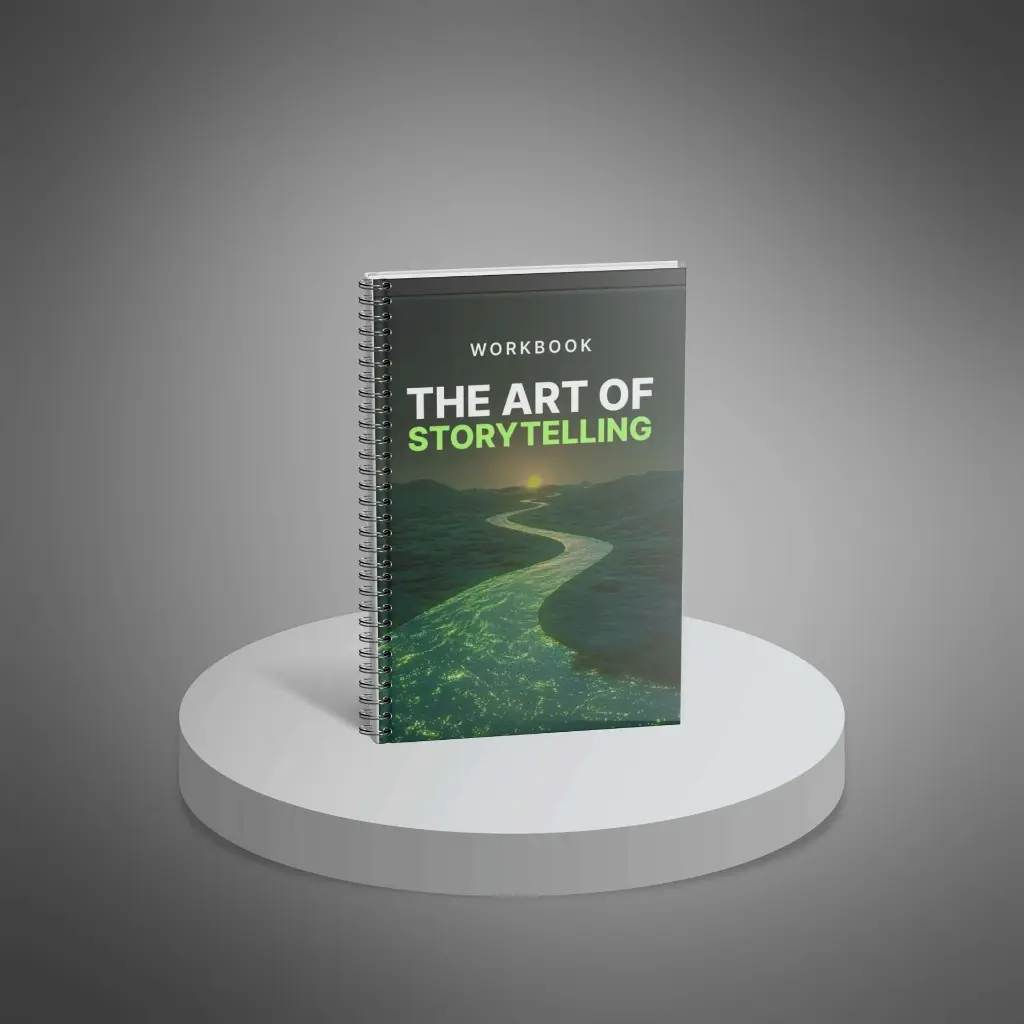 The Art of Storytelling - Workbook1.webp