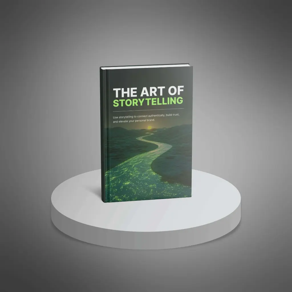 The Art of Storytelling - Book3.webp