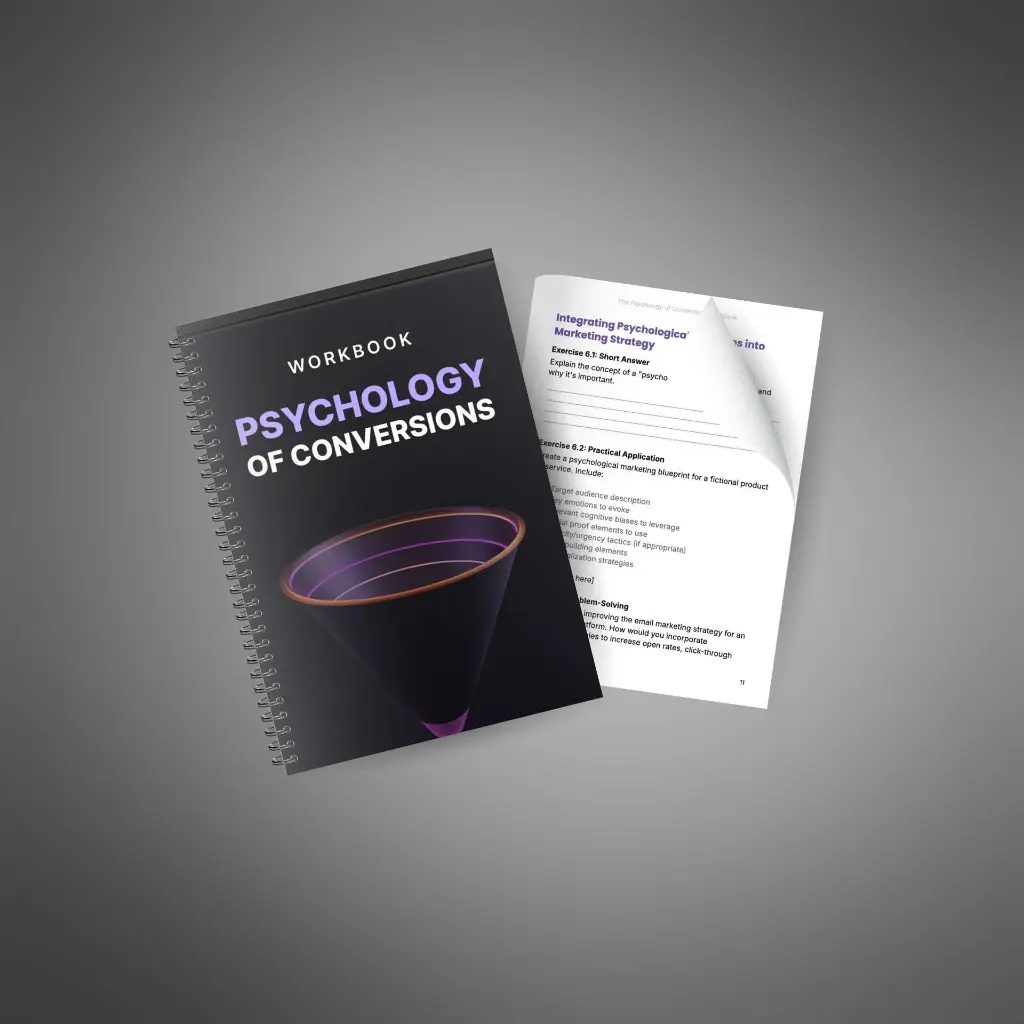 The Psychology of Conversions - Workbook4.webp