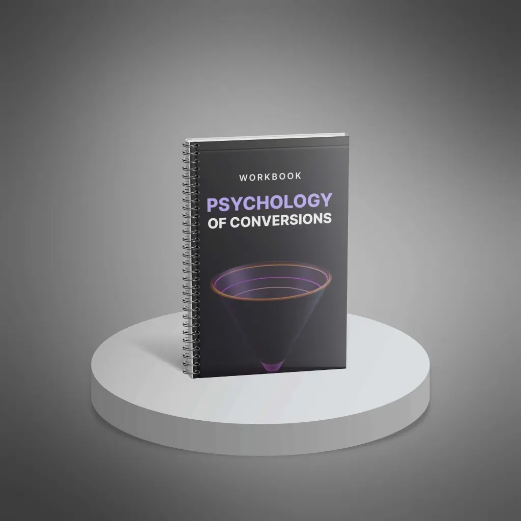The Psychology of Conversions - Workbook1.webp