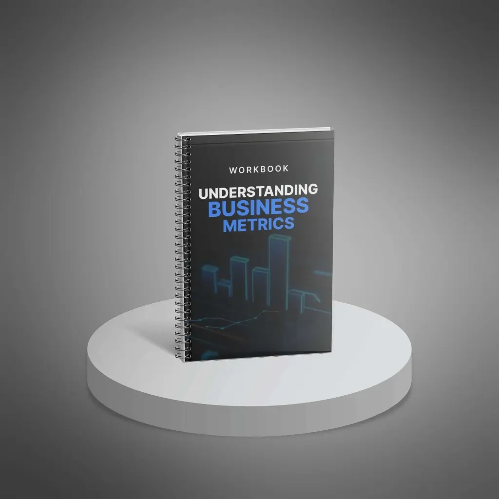 Understanding Business Metrics - Workbook1.webp