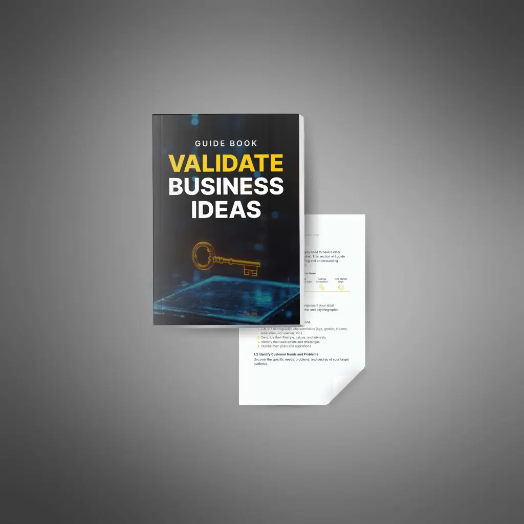 Validate Business Ideas - Guide2.webp