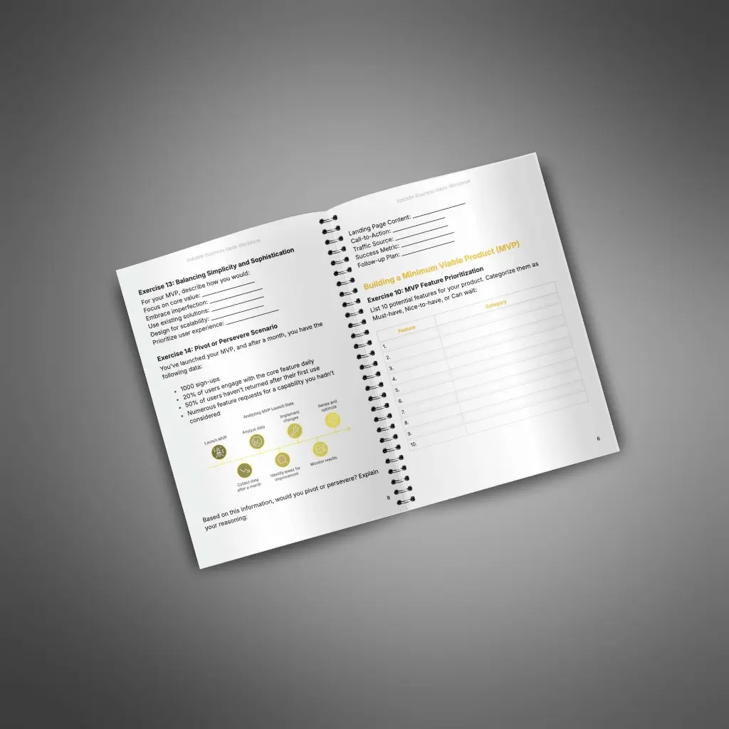 Validate Business Ideas - Workbook3.webp