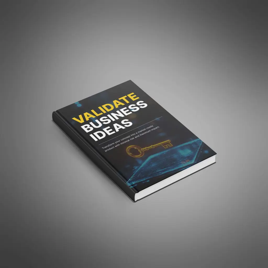 Validate Business Ideas - Book1.webp