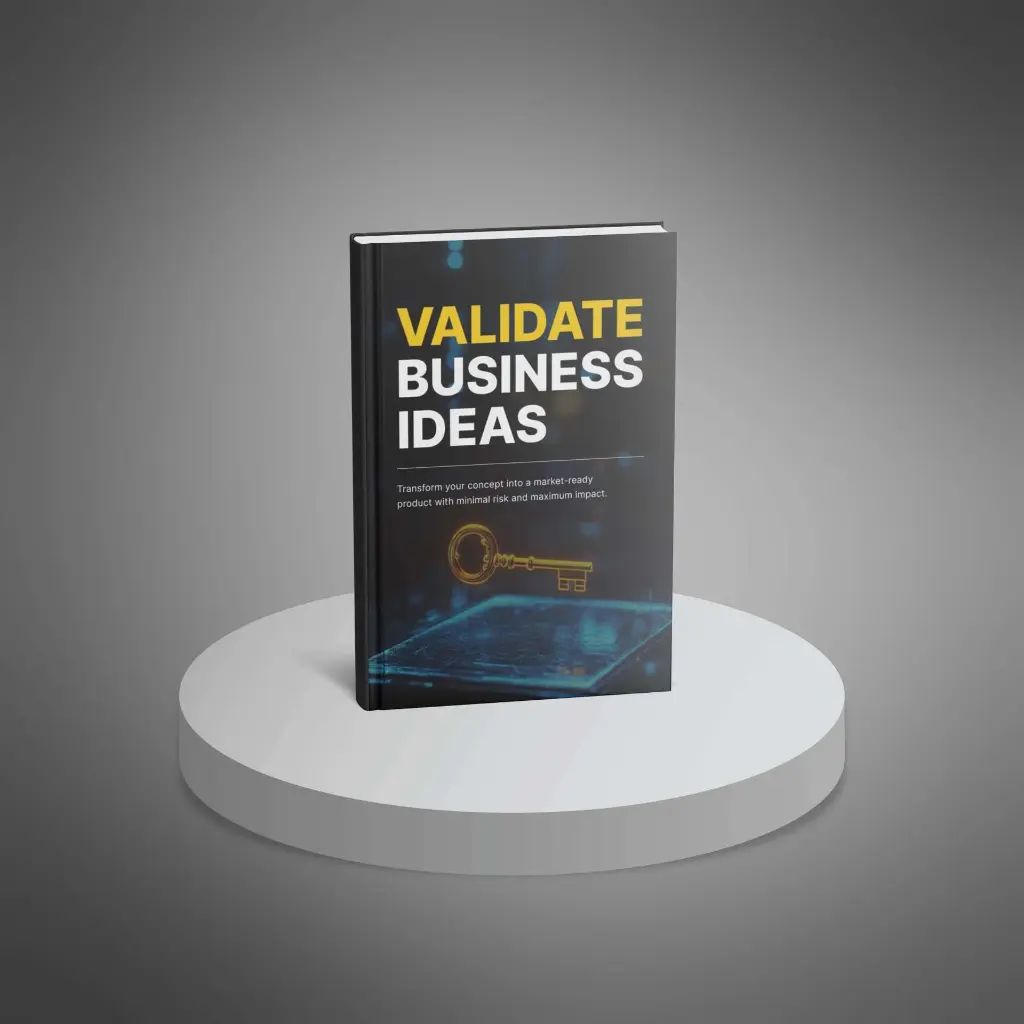 Validate Business Ideas - Book3.webp