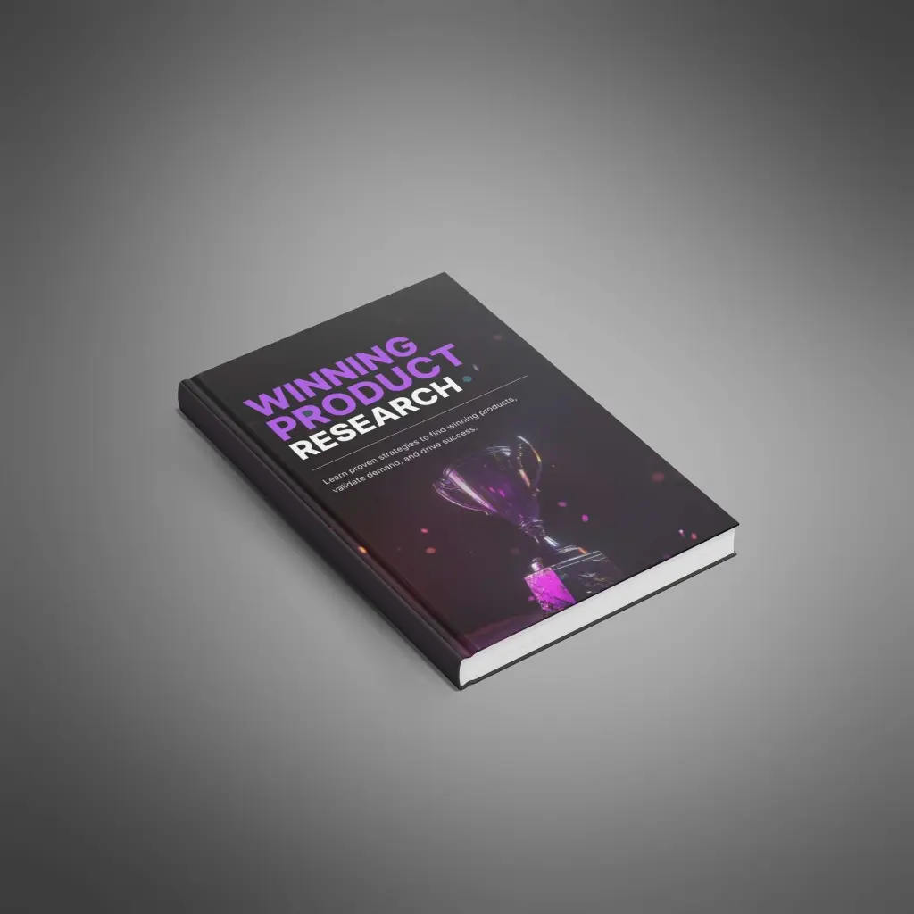Winning Product Research - Book1.webp