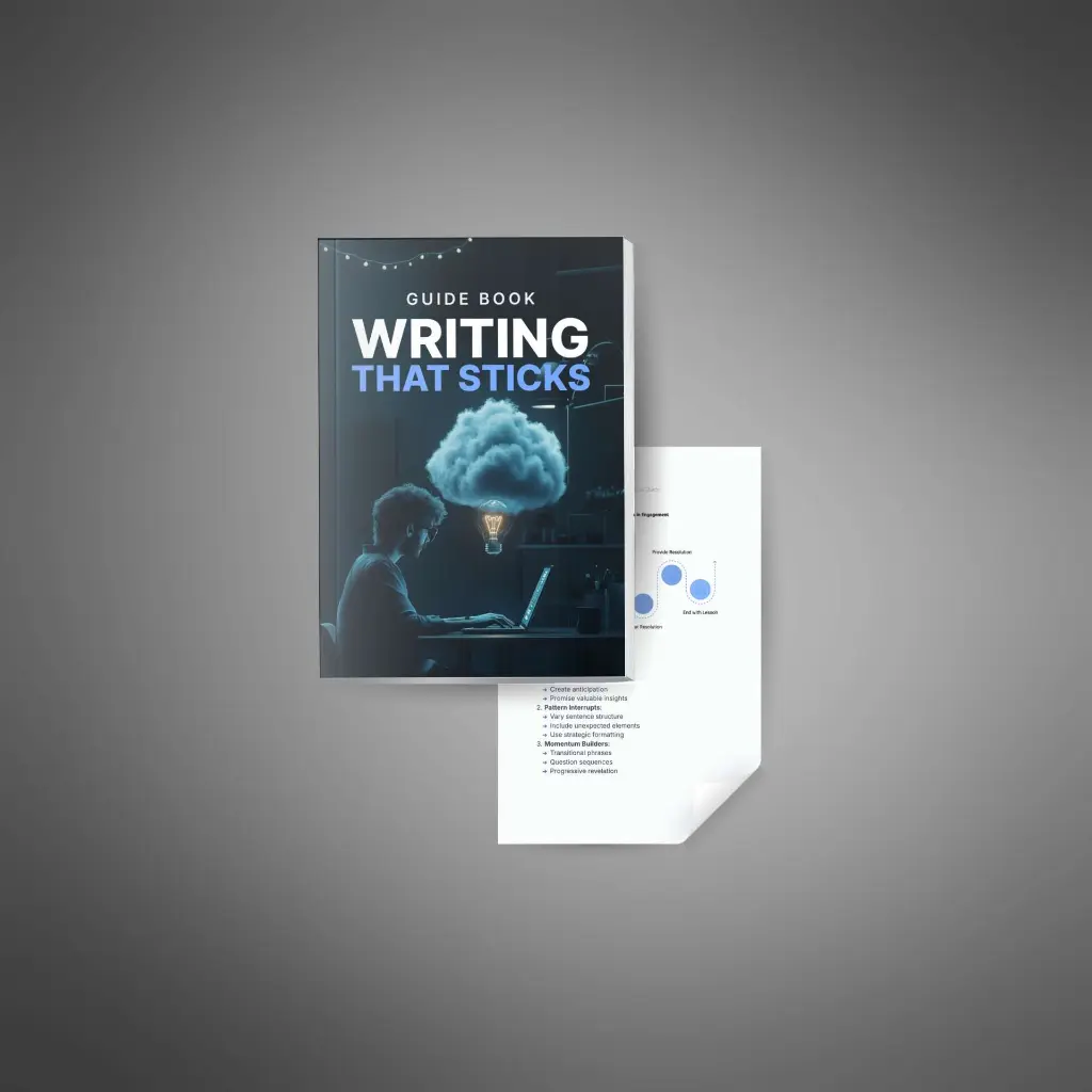 Writing That Sticks - Guide2.webp