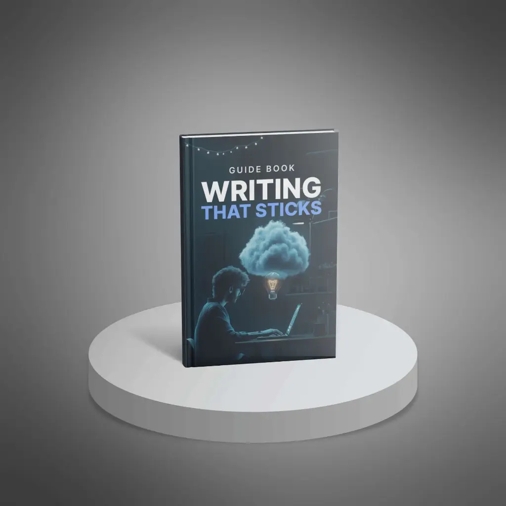 Writing That Sticks - Guide1.webp