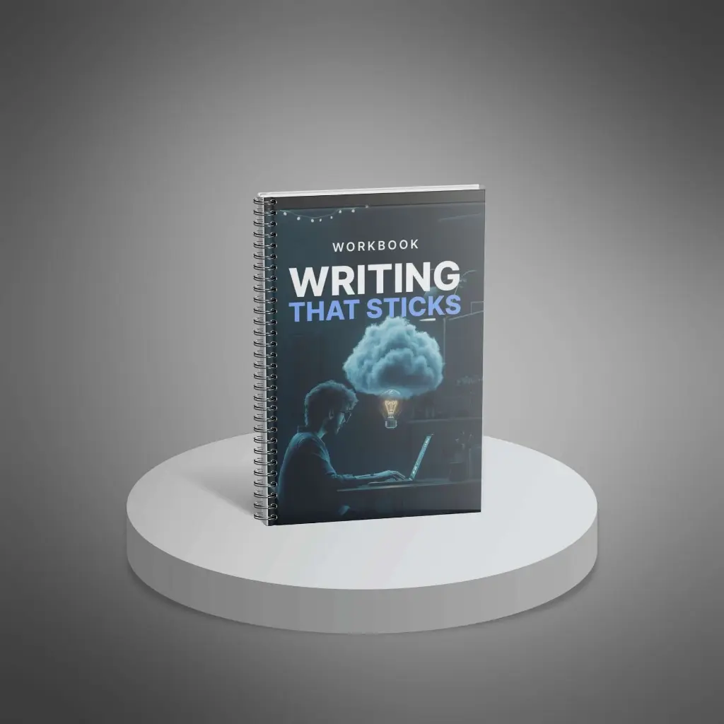 Writing That Sticks - Workbook1.webp