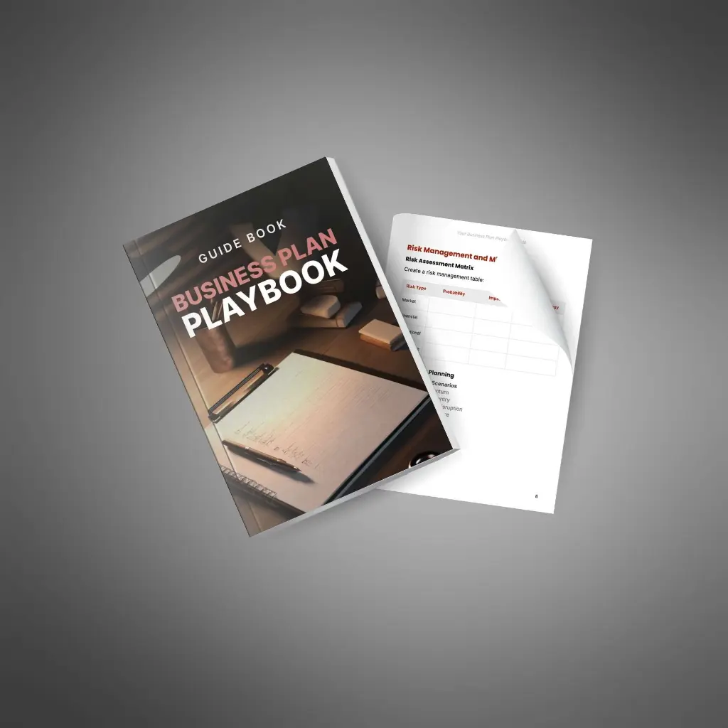 Your Business Plan Playbook - Guide4.webp
