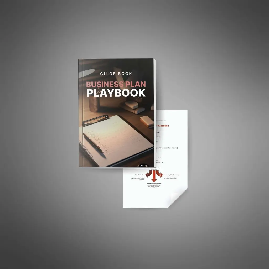 Your Business Plan Playbook - Guide2.webp