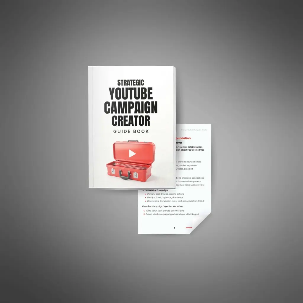 Strategic YouTube Campaign Creator - Guide2.webp