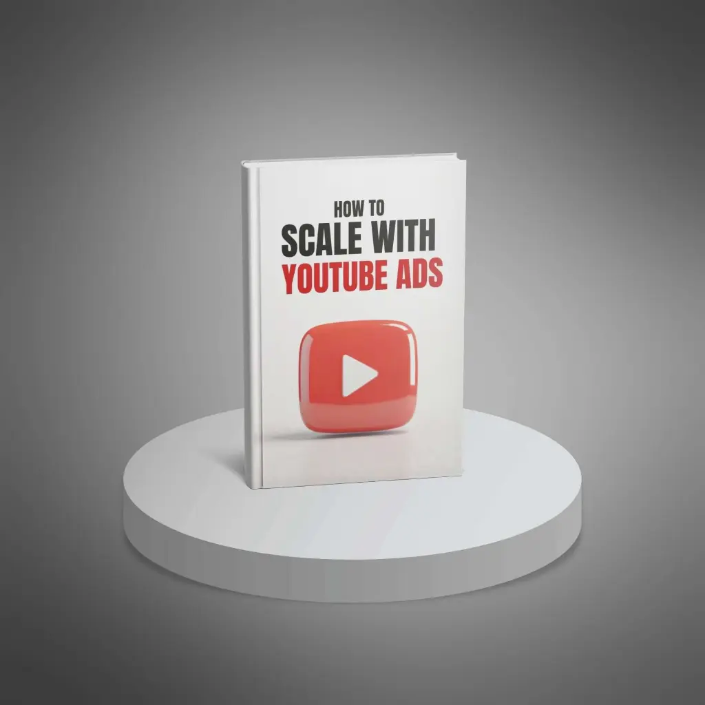 How to Scale with YouTube Ads - Book3.webp