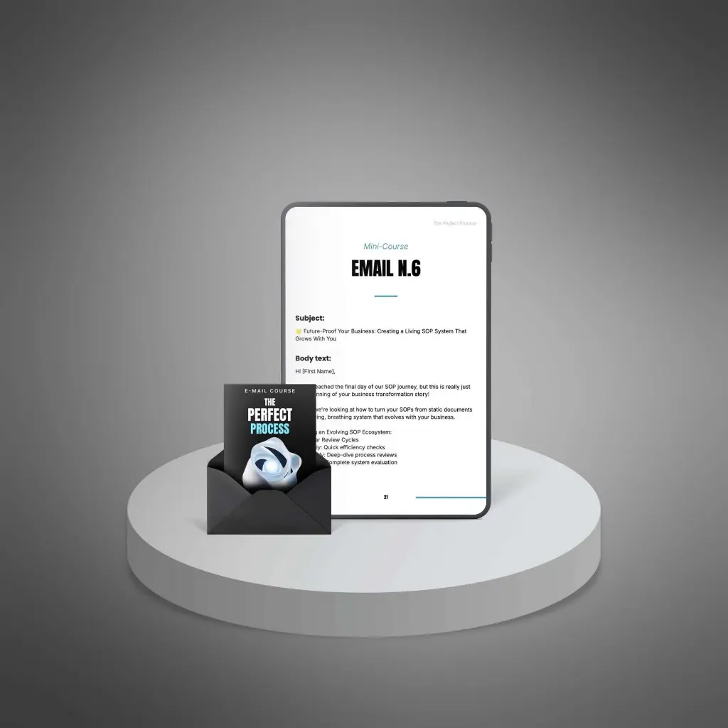 The Perfect Process - Mini-Course4.webp