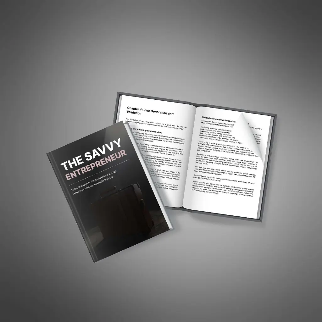 The Savvy Entrepreneur4.webp