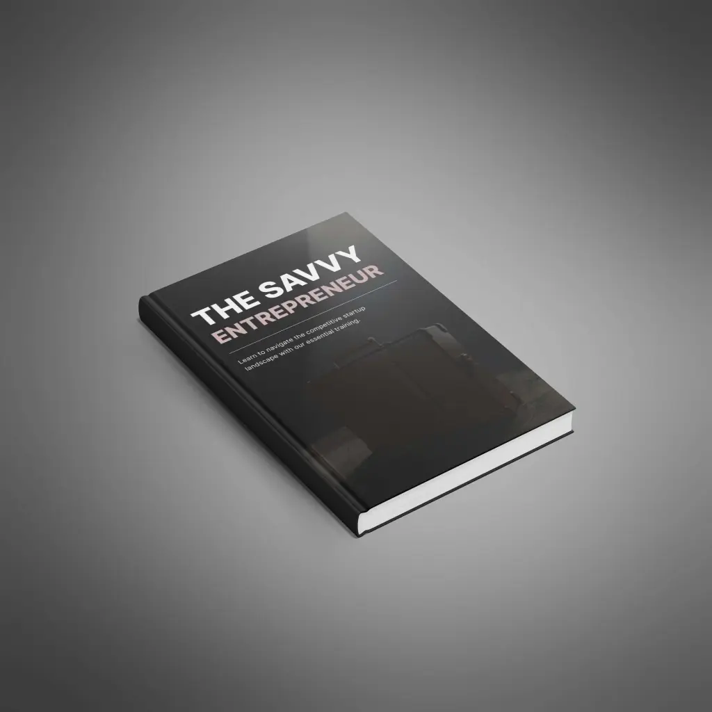 The Savvy Entrepreneur1.webp