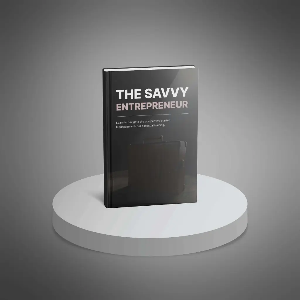 The Savvy Entrepreneur3.webp