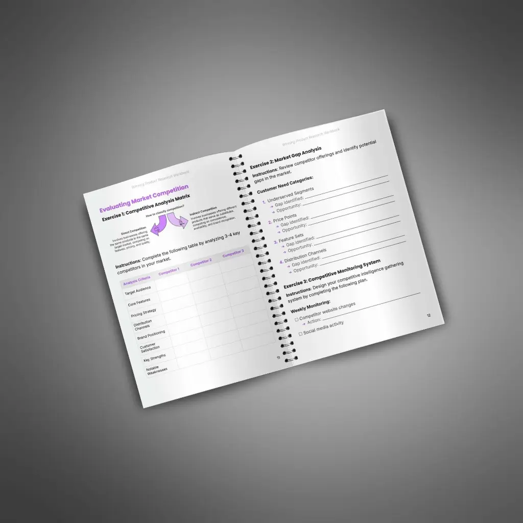 Winning Product Research - Workbook3.webp