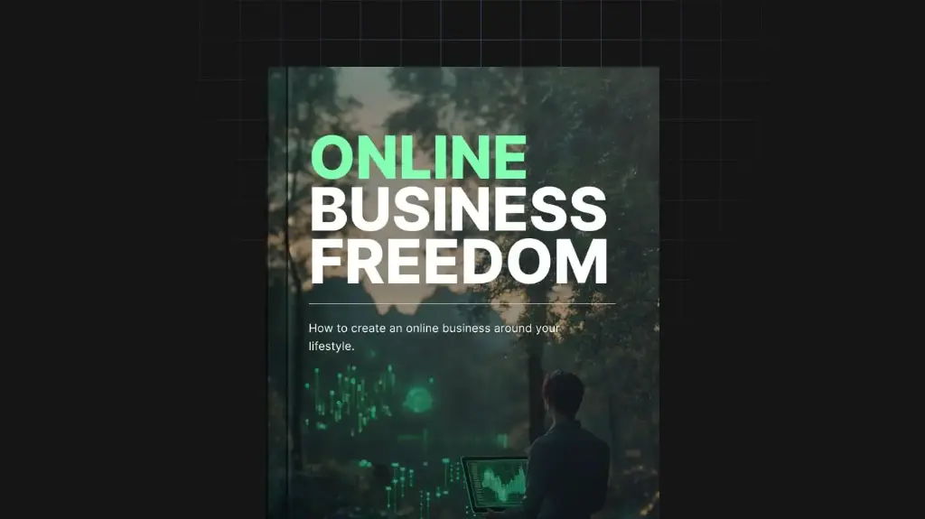 Online Business Freedom - eBook & Checklist