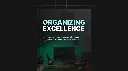 Organizing Excellence - eBook