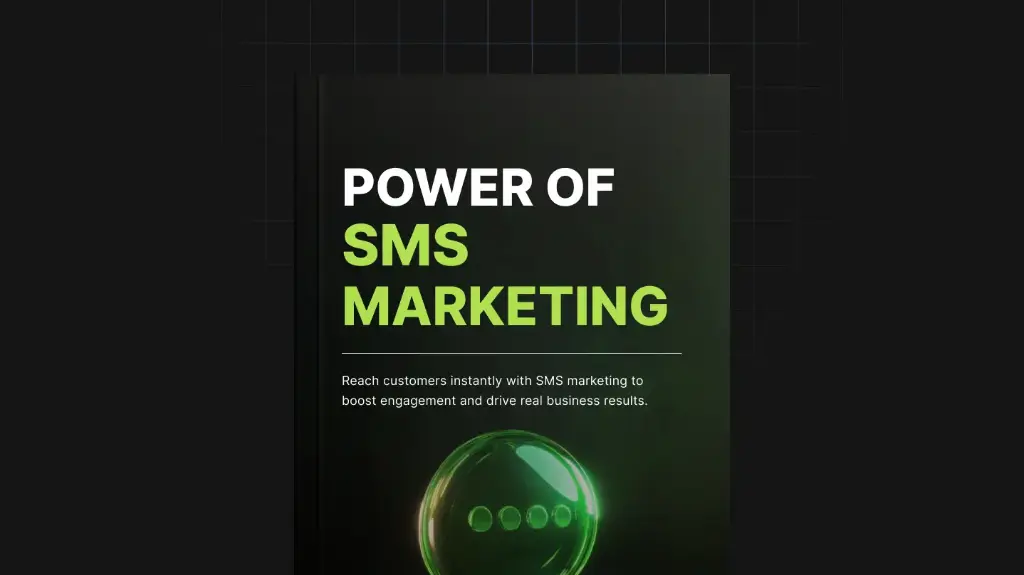 Power of SMS Marketing - eBook