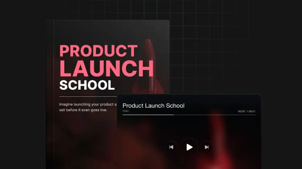 Product Launch School - eBook & Checklist