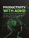 Productivity with ADHD - eBook