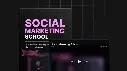 Social Marketing School - eBook & Checklist