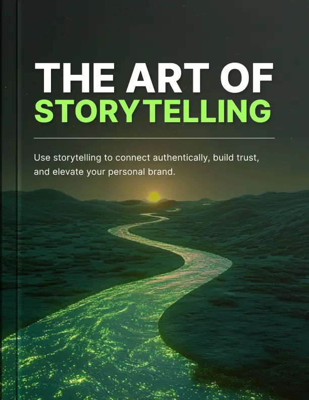 The Art of Storytelling - eBook
