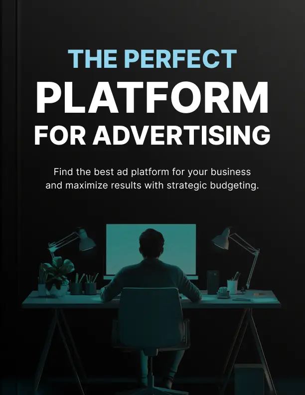 The Perfect Platform for Advertising - eBook