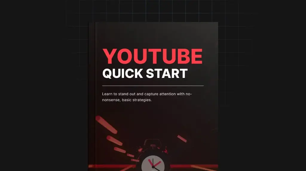 YouTube Quick Start - eBook