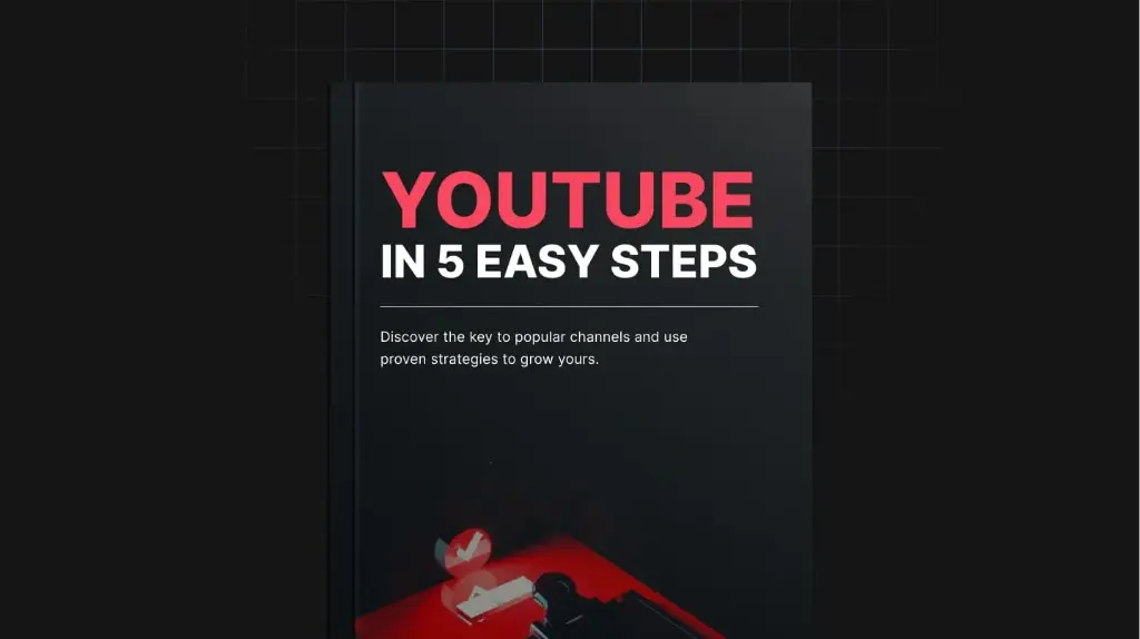 YouTube in 5 Easy Steps - eBook