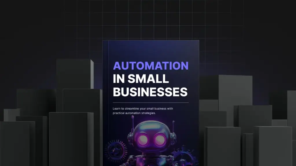 Automation in Small Businesses - Bundle  