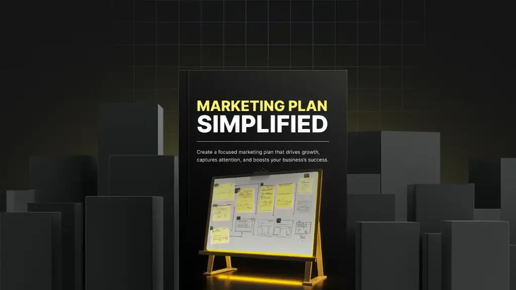 Marketing Plan Simplified - Bundle 