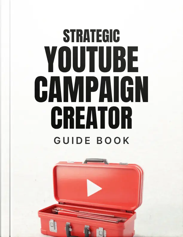 Strategic YouTube Campaign Creator - Guide 