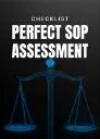 Perfect SOP Readiness Assessment - Checklist 