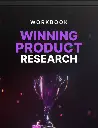 Winning Product Research - Workbook