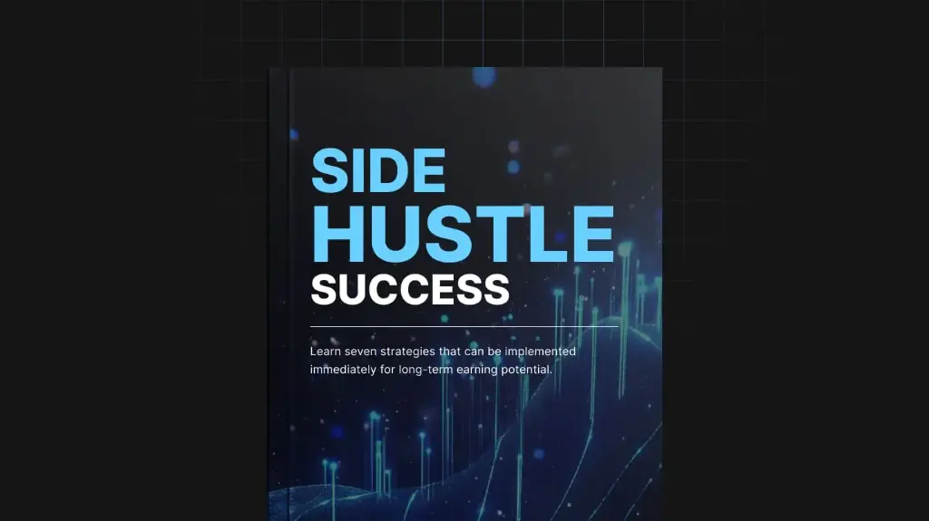 Side Hustle Success - eBook