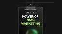 Power of SMS Marketing - Checklist