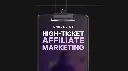 High-Ticket Affiliate Marketing - Checklist